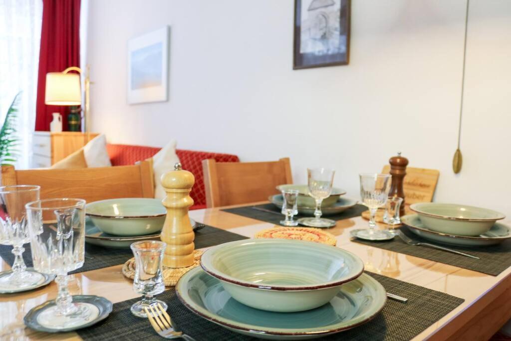 Apartment Schluchseezauber 1123 - Alm Chic Mit Pool & Sauna Schluchsee