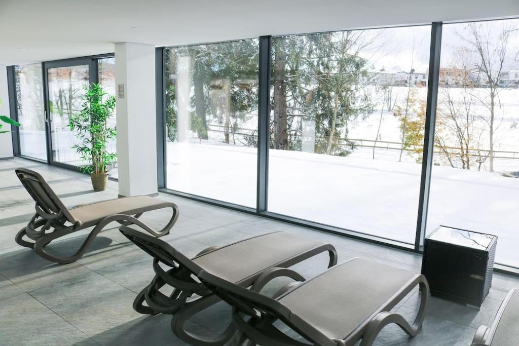 Apartment Schluchseezauber 1123 - Alm Chic Mit Pool & Sauna