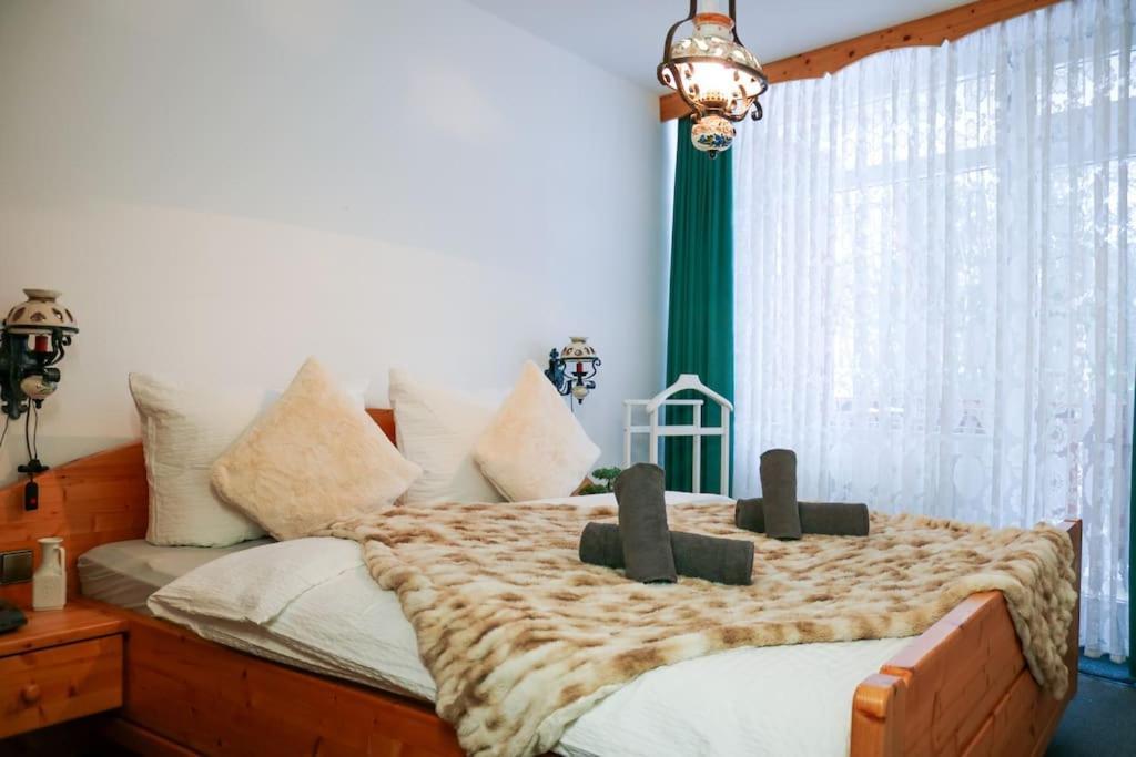 Апартаменты Schluchseezauber 1123 - Alm Chic Mit Pool & Sauna