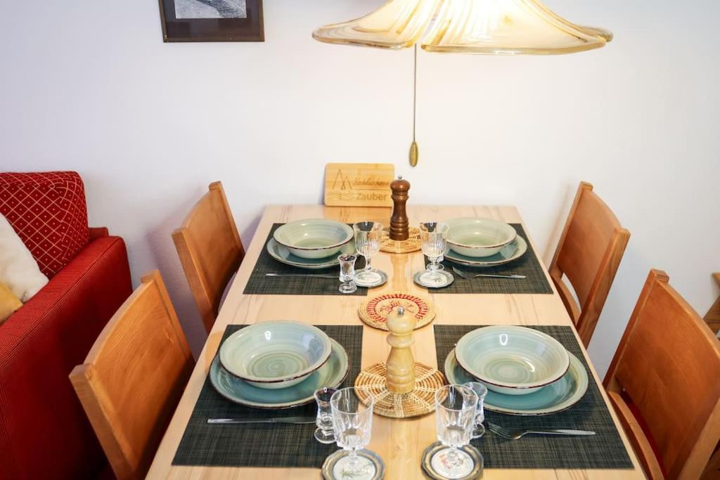 Apartment Schluchseezauber 1123 - Alm Chic Mit Pool & Sauna