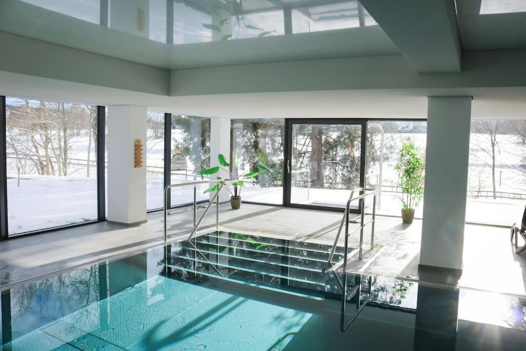 Schluchseezauber 1123 - Alm Chic Mit Pool & Sauna